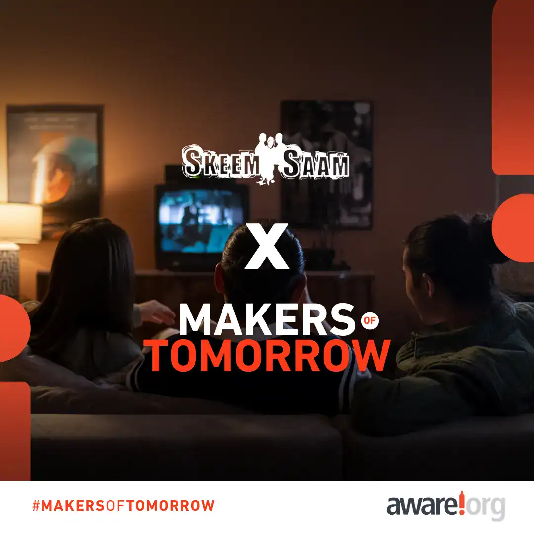 Aware project thumb